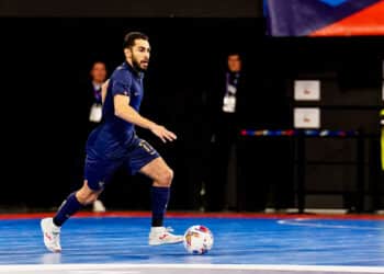 Futsal : La France écrase l’Allemagne