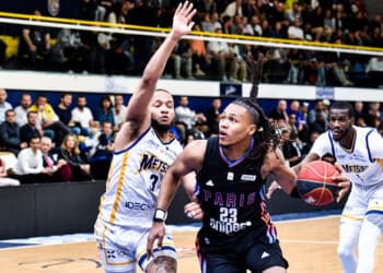 Basket : Quelles ambitions pour le Paris Basket ?