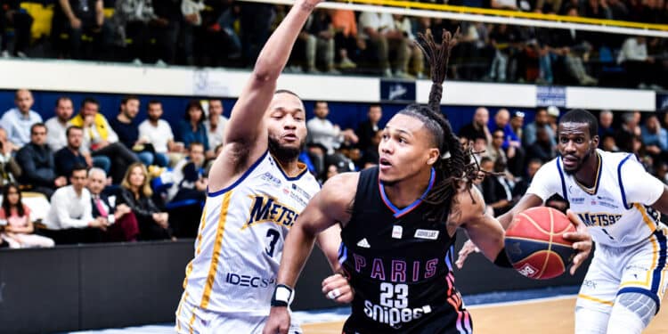 Basket : Quelles ambitions pour le Paris Basket ?