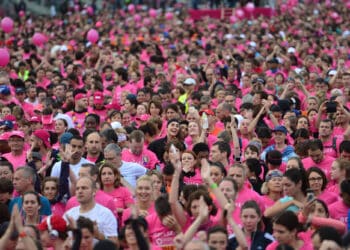 Running : Odysséa Paris, pilier d’Octobre Rose