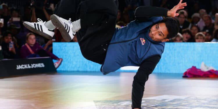 Le Breaking Expert Battle prêt à enflammer Les Mureaux