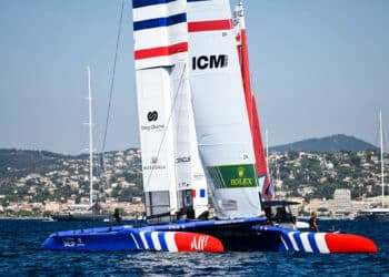 Voile : Le Sail GP de Saint-Tropez conquis par les Anglais