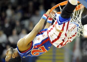 Basket : Les Harlem Globetrotters reviennent à Paris en 2024