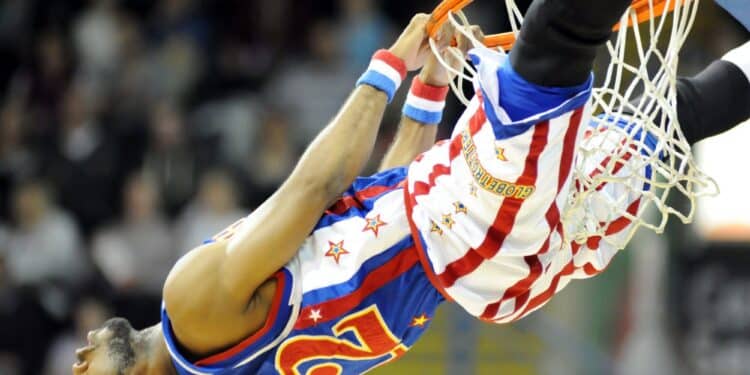Basket : Les Harlem Globetrotters reviennent à Paris en 2024