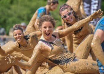 Running : La Mudgirl revient en force