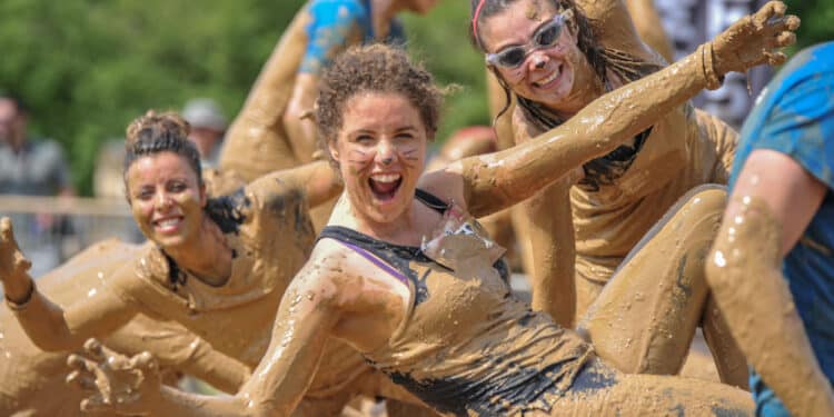Running : La Mudgirl revient en force