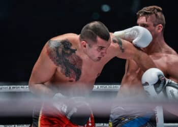 Kick-boxing : Le GLORY 88 Paris a fait le show