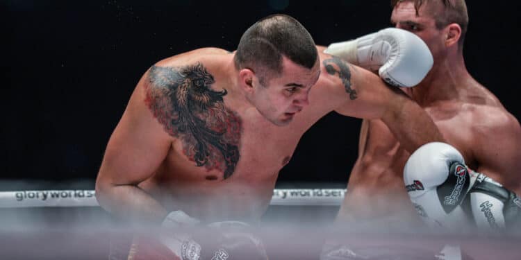 Kick-boxing : Le GLORY 88 Paris a fait le show
