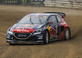 Rallycross : Attentes et résultats tonitruants en Mayenne