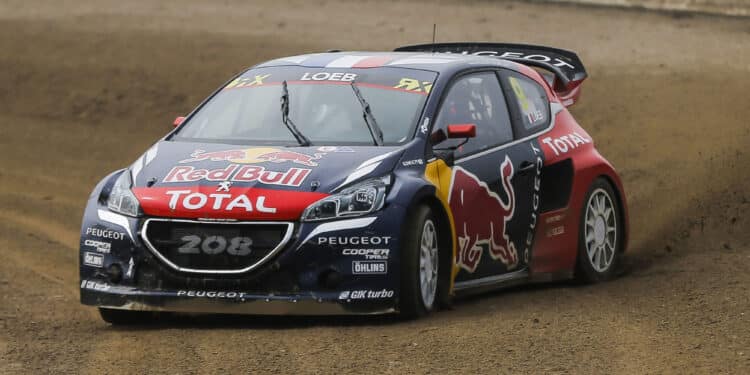 Rallycross : Attentes et résultats tonitruants en Mayenne