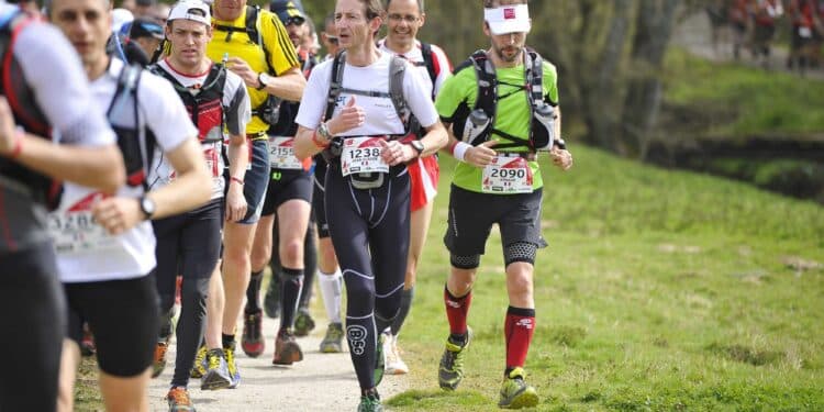 Trail : De Nantes à Montaigu, la digue assidue