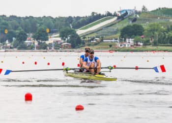 Aviron : Derniers titres en jeu à Vichy