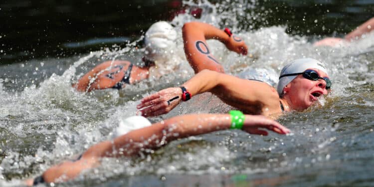 Royan passe en mode duathlon