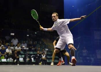Squash : Les premiers vainqueurs du Paris Squash sont connus