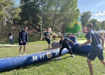 Sportissime a fait le plein !