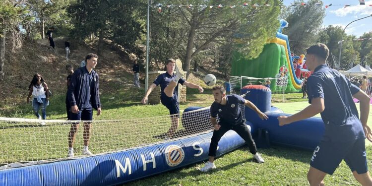 Sportissime a fait le plein !