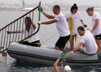 Madelon Catteau se met au vert à Marseille