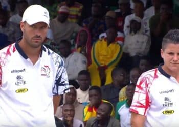 Pétanque : La France craque dans une folle ambiance