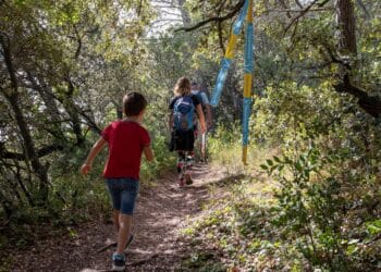 La rando en mode challenge dans le Vaucluse