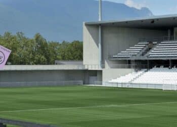 Le Chambéry Savoie Stadium lance une nouvelle ère