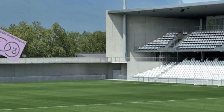 Le Chambéry Savoie Stadium lance une nouvelle ère