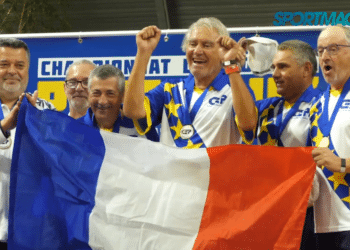 Pétanque : Le film des championnats d’Europe