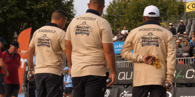 Masters de Pétanque : Andriantseheno pour aller au bout ?