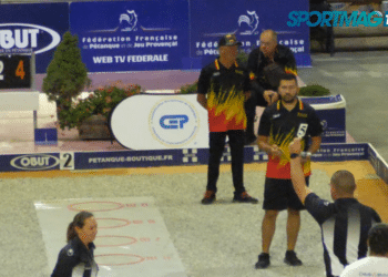 Logan Baton : « On doit être champions d’Europe »