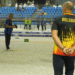 Pétanque : Belle bataille entre la France et la Belgique