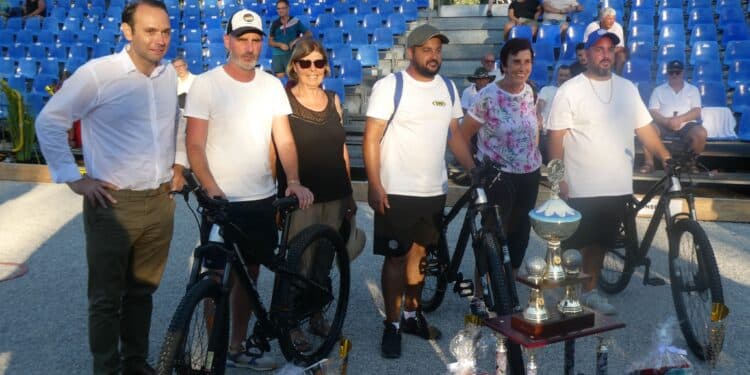 Pétanque : A Bron, victoire à la maison pour Feltain