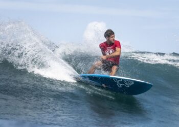 Stand Up Paddle : Le bronze pour Benoît Carpentier