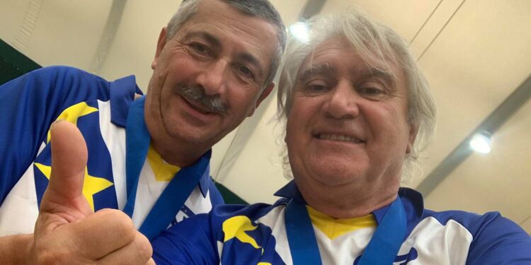 Pétanque : Les vétérans ouvrent le bal à Albertville