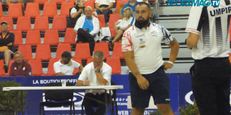 Pétanque : Le dernier carré du tir de précision des championnats d’Europe