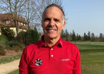 Éric Lacoux : « Si je le pouvais, je mettrais la planète entière au golf »