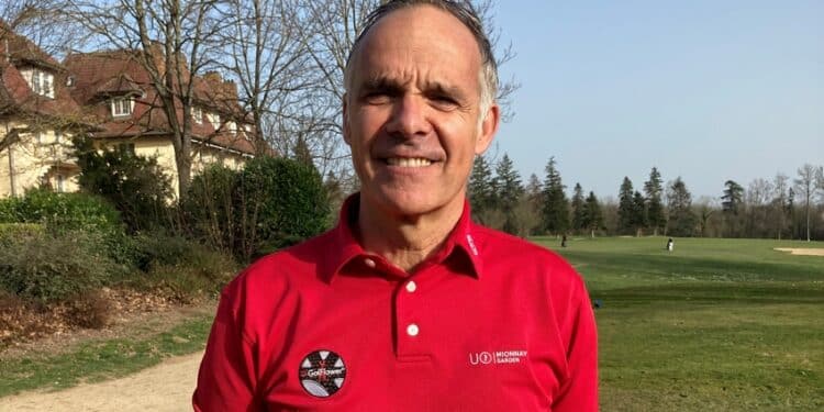 Éric Lacoux : « Si je le pouvais, je mettrais la planète entière au golf »