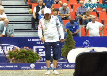 Pétanque : Le dernier carré vétérans connu à Albertville
