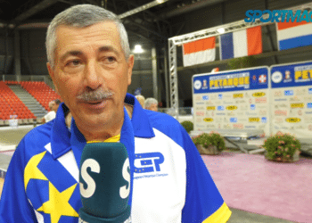 Christian Fazzino : « On avait envie de faire le doublé »