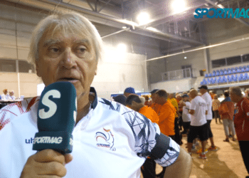 Jean-Marc Foyot : « Aller chercher la médaille d’or »