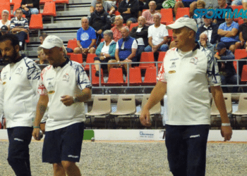 Pétanque : Entrée réussie pour les Bleus à Albertville