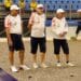 Pétanque : La France continue son sans-faute