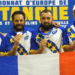 Pétanque : Rayonnante, la France championne d’Europe à la maison