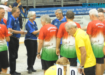 Pétanque : La Hongrie se fait sa place dans le gratin européen