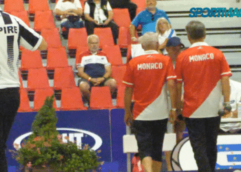 Jean-Pierre Le Lons : « Monaco est là pour gagner »