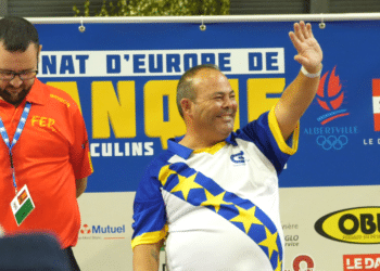 Pétanque : L’Espagnol Manuel Rubio roi du tir de précision