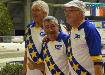 Christian Lagarde : « Deux maillots étoilés, c’est le pied ! »