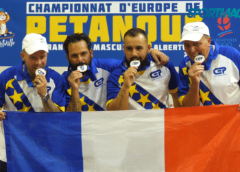 Philippe Suchaud : « Un titre bizarre pour moi ! »