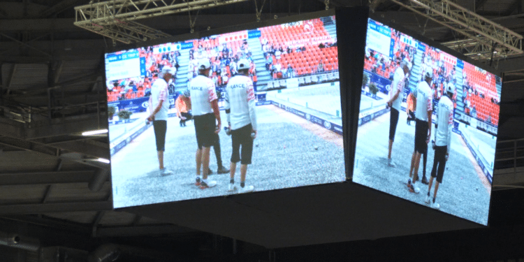 Pétanque : France ou Monaco, qui sera champion d’Europe ?