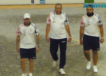 Pétanque : Les Bleus dans le dernier carré à Albertville
