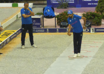 Pétanque : Démarrage poussif pour les favoris
