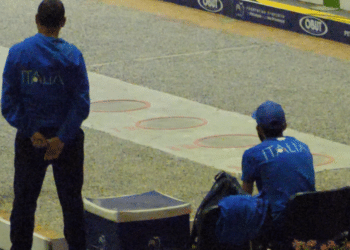 Pétanque : La France et l’Italie passent à la trappe au tir de précision